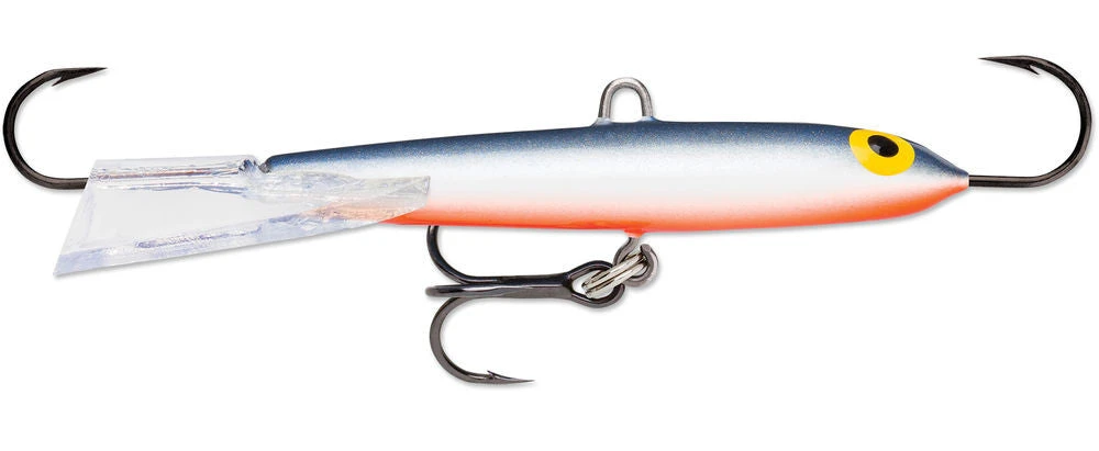 Jigs Rapala Flat Jig 06 2 1/2" 6 Jigs Rapala Flat Jig 06 2 1/2"