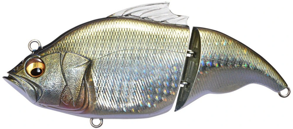 Megabass Vatalion Swimbait Baits 3 Megabass Vatalion Swimbait Baits