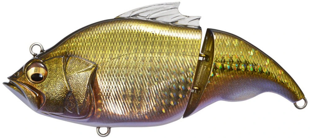 Megabass Vatalion Swimbait Baits 4 Megabass Vatalion Swimbait Baits