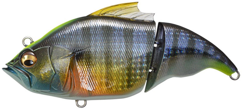 Megabass Vatalion Swimbait Baits 5 Megabass Vatalion Swimbait Baits