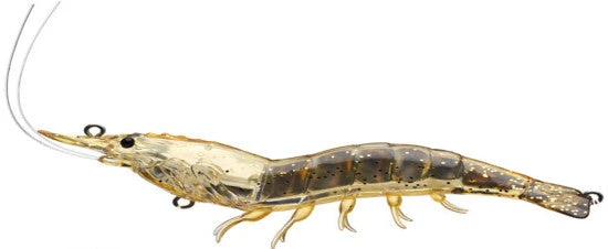 Livetarget Hybrid Shrimp 3 1/2" 4 Livetarget Hybrid Shrimp 3 1/2"