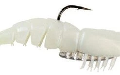 Baits Z Man Ez Shrimpz 3.5" 2 Pack Rigged