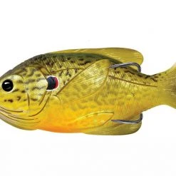 Baits Livetarget Sunfish 90 Hollow Body 3 1/2" 17 Baits Livetarget Sunfish 90 Hollow Body 3 1/2
