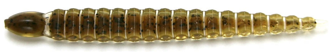 Keitech Custom Leech 3" 10 Pack Baits 6 Keitech Custom Leech 3" 10 Pack Baits