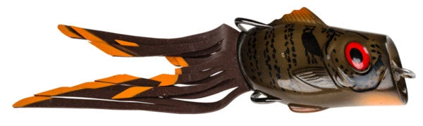 Strike King Kvd Popping Perch Baits 4 Strike King Kvd Popping Perch Baits