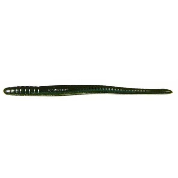 Roboworm Fat Straight Tail Worms 6" Baits 10 Roboworm Fat Straight Tail Worms 6" Baits