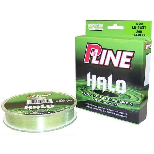 P-Line Halo Fluorocarbon Mist Green 1 P-Line Halo Fluorocarbon Mist Green