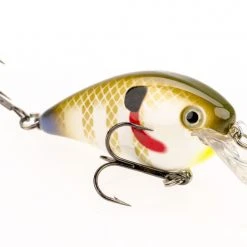 Strike King KVD Square Bill 1.5 Silent Crankbaits