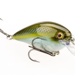 Strike King KVD Square Bill 1.5 Silent Crankbaits