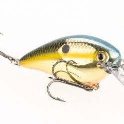 Strike King KVD Square Bill 1.5 Silent Crankbaits