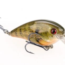 Strike King KVD Square Bill 1.5 Silent Crankbaits