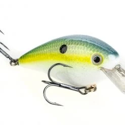 Strike King KVD Square Bill 1.5 Silent Crankbaits