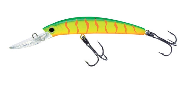 Baits Yo-Zuri Crystal Minnow Floating Deep Diver Walleye Extra Deep Diving Crankbait 15 Baits Yo-Zuri Crystal Minnow Floating Deep Diver Walleye Extra Deep Diving Crankbait