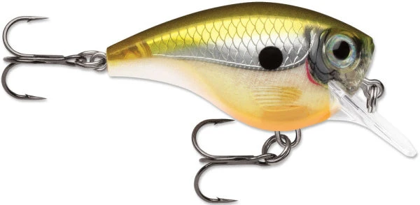 Baits Rapala Bx Brat 06 Square Bill Crankbait 6 Baits Rapala Bx Brat 06 Square Bill Crankbait