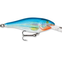 Rapala Shad Rap Sr08 3 1/8