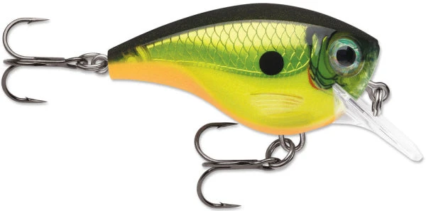 Baits Rapala Bx Brat 06 Square Bill Crankbait 7 Baits Rapala Bx Brat 06 Square Bill Crankbait