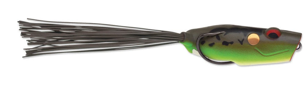 Terminator Popping Frog 11 Terminator Popping Frog