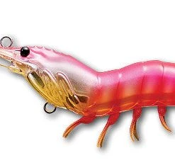 Livetarget Hybrid Shrimp 3 1/2" 17 Livetarget Hybrid Shrimp 3 1/2
