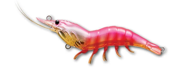 Livetarget Hybrid Shrimp 3 1/2" 7 Livetarget Hybrid Shrimp 3 1/2"