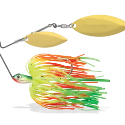 Baits Terminator Super Stainless Spinnerbait Double Willow 1/2 Oz.