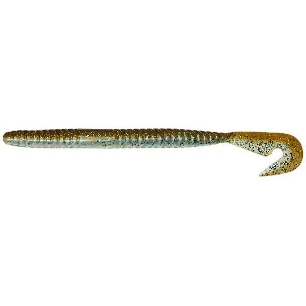 Gambler Burner Worm Baits 6 Gambler Burner Worm Baits