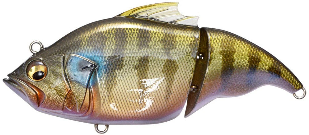 Megabass Vatalion Swimbait Baits 6 Megabass Vatalion Swimbait Baits