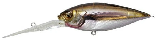 Megabass Deep-Six Crankbait Baits 9 Megabass Deep-Six Crankbait Baits