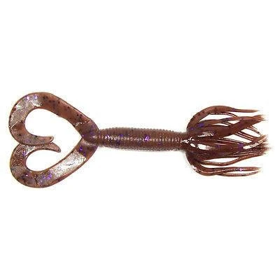 Gary Yamamoto Double Tail Hula Grub 5" Baits 3 Gary Yamamoto Double Tail Hula Grub 5" Baits