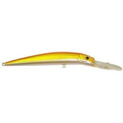 Strike Pro Alpha Diver Jerkbait 4 3/8"