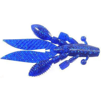 Baits Gary Yamamoto Flappin Hog 3.75" 5 Baits Gary Yamamoto Flappin Hog 3.75"