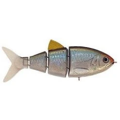 Spro Bbz-1 Swimbait 4" Slow Sinking Baits