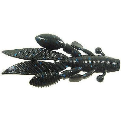 Baits Gary Yamamoto Flappin Hog 3.75" 3 Baits Gary Yamamoto Flappin Hog 3.75"