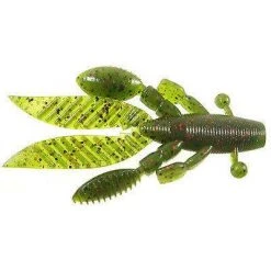 Baits Gary Yamamoto Flappin Hog 3.75" 40 Baits Gary Yamamoto Flappin Hog 3.75