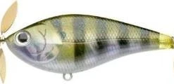 Lucky Craft Kelly J 2 3/4 Inch Topwater Prop Lure