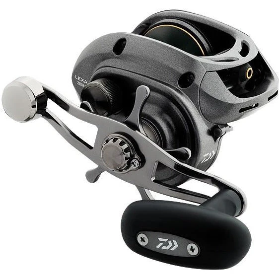 Daiwa Lexa 300 Baitcasting Reels 2 Daiwa Lexa 300 Baitcasting Reels