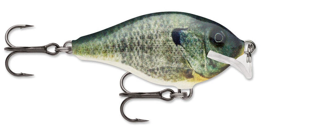 Rapala Scatter Rap Crank Shallow 2" 13 Rapala Scatter Rap Crank Shallow 2"