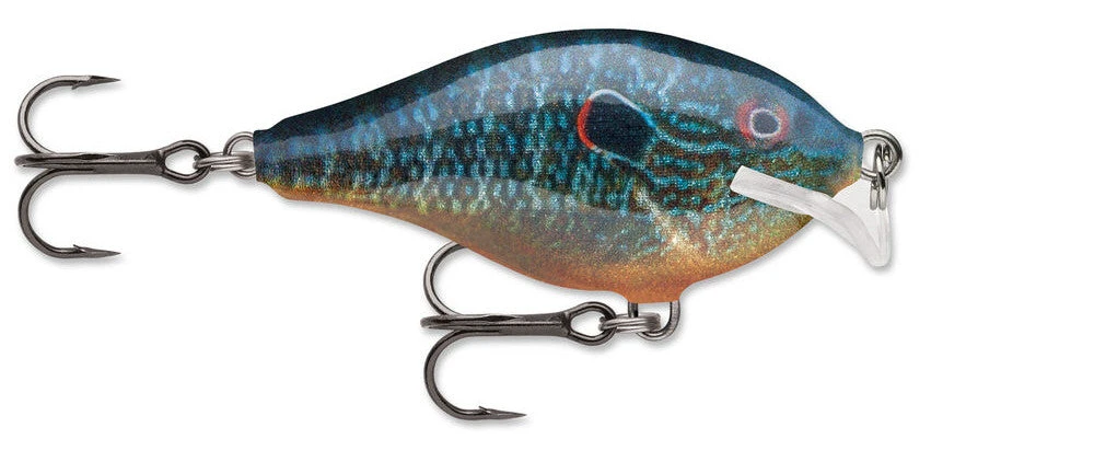 Rapala Scatter Rap Crank Shallow 2" 15 Rapala Scatter Rap Crank Shallow 2"