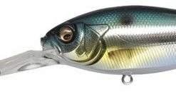 Megabass Deep-Six Crankbait Baits 22 Megabass Deep-Six Crankbait Baits