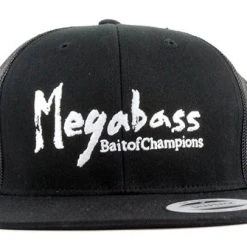 Megabass Logo Snapback Hats Apparel 7 Megabass Logo Snapback Hats Apparel