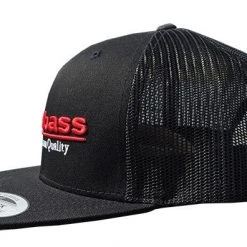 Megabass Logo Snapback Hats Apparel