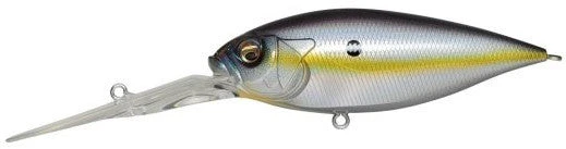 Megabass Deep-Six Crankbait Baits 11 Megabass Deep-Six Crankbait Baits