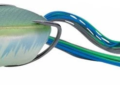 Baits Spro Dean Rojas Bronzeye Spit Shad 60