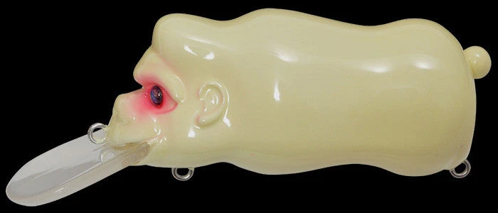 Baits Megabass Gong Jr. Topwater Bait 6 Baits Megabass Gong Jr. Topwater Bait