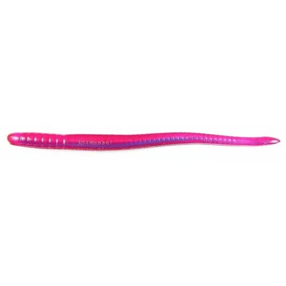 Roboworm Fat Straight Tail Worms 6" Baits 16 Roboworm Fat Straight Tail Worms 6" Baits