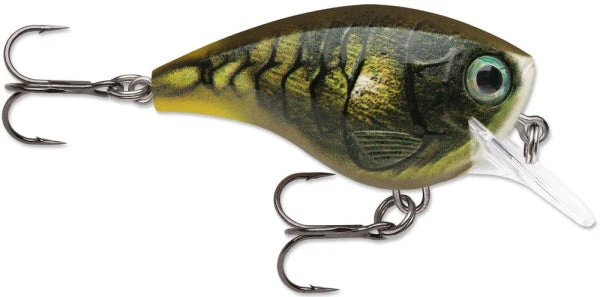 Baits Rapala Bx Brat 06 Square Bill Crankbait 8 Baits Rapala Bx Brat 06 Square Bill Crankbait
