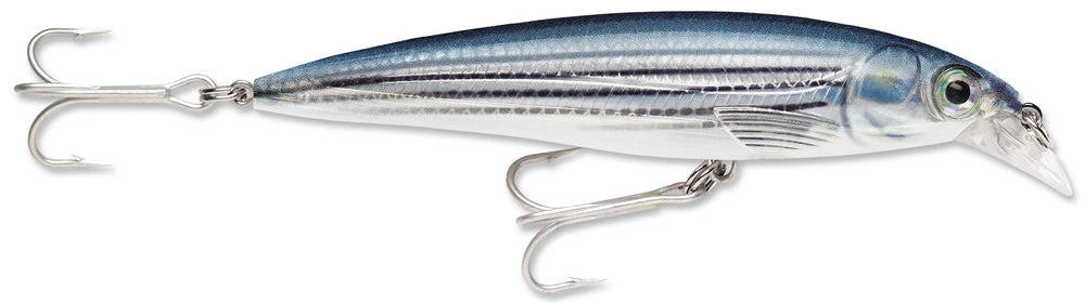 Baits Rapala X-Rap Saltwater Sxr-10 4" 10 Baits Rapala X-Rap Saltwater Sxr-10 4"
