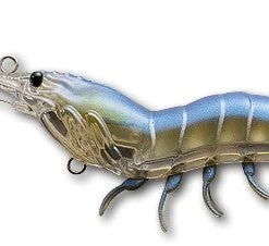 Livetarget Hybrid Shrimp 3 1/2" 18 Livetarget Hybrid Shrimp 3 1/2