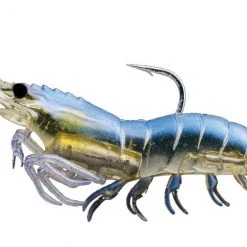 Baits Livetarget Rigged Shrimp 100 1/2 Oz. 4 Pack 19 Baits Livetarget Rigged Shrimp 100 1/2 Oz. 4 Pack