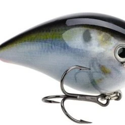 Strike King KVD Magnum Square Bill 8.0 Silent Crankbait Baits
