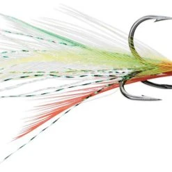 Tackle VMC 8651 Dressed X-Rap Treble Hook 2 Pack